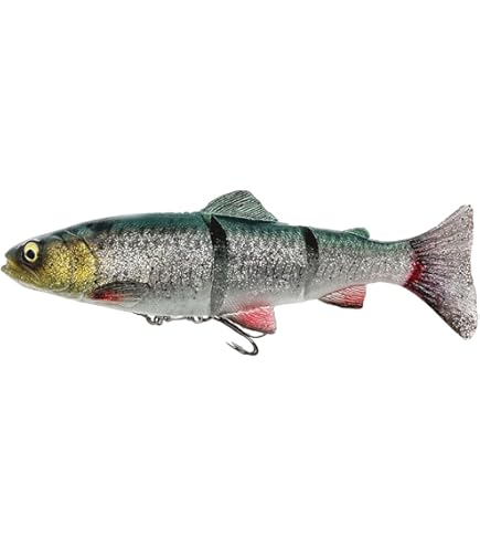 Savage Gear 4D Line Thru Trout 40cm 685g SS Rainbow (59680) : Amazon.co.uk: Sports & Outdoors Savage Gear 4D Line Thru Trout 40cm 685g SS Rainbow (59680) : Amazon.co.uk: Sports & Outdoors