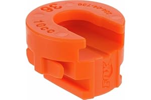 FOX Racing Shox Float Volume Spacer NA2 Orange, 36mm, 10cc