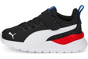 PUMA Anzarun Lite Ac Ps Zapatillas de running, Unisex Niños, Pink, 28 EU