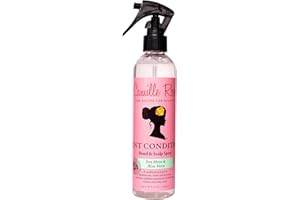 Mint Condition Braid & Scalp Spray, Sea Moss & Aloe Vera, 8 oz (240 ml), Camille Rose