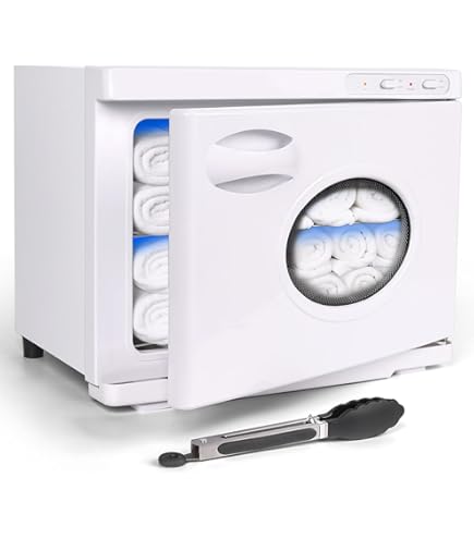 Handdoekwarmer, 23 liter, handdoekverwarmingskast met