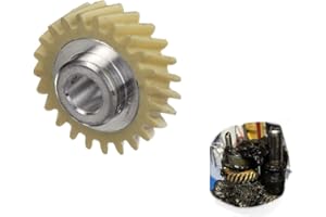 ALD Koło zębate Worm Gear część zamienna pasująca do robota kuchennego Kitchenaid