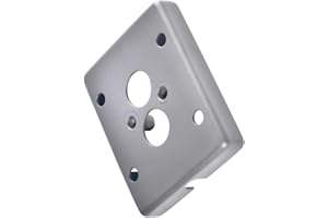 SLV Cadre pour montage en saillie pour myraled Wall; ENOLA C Out; gris argenté 233214