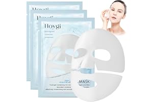 CINSERSR Collagen Mask,Mascarilla Coreana De Colágeno,Hidratante,Nutritivo E Hidratante Tres En Uno Mascarilla Colageno Facial Coreana,Piel Firme,Ilumina El Tono De La Piel,Apto Para Todos (3PCS)