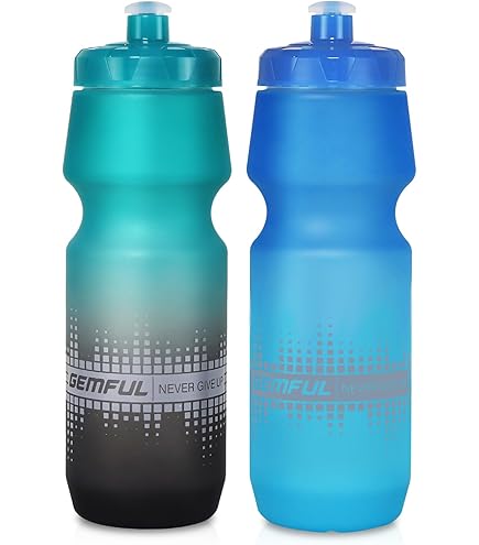 Borraccia Bianchi Superleggera 550ml - Peso 51g, Tappo Push-Pull, Celeste - Foto 10