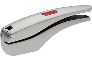 ZYLISS Susi 3 Prensa Ajos, “Sin necesidad de pelarlos”. Picador y pelador. Incorpora accesorio limpiador. Fabricado con Aluminio de Fundición.