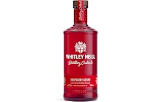 Whitley Neill Distillery Cocktail Raspberry Cosmo