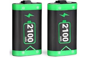 Lioncast Batería para mando de Xbox One y Xbox Series X/S, (2100 mAh)