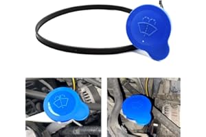 EMIIF Für Nissan Qashqai J10 Scheibenwaschflüssigkeitsbehälter Flaschenverschluss 28913JD00A