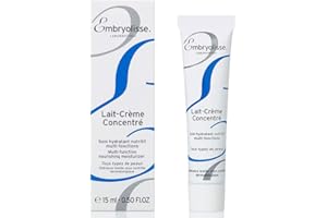 Embryolisse, Crema hidratante nutritiva concentrada leche crema ml, 15 ml
