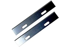 Xcalibur Tooling Lames de raboteuse compatibles avec le noir et le decker DN75 1 paire