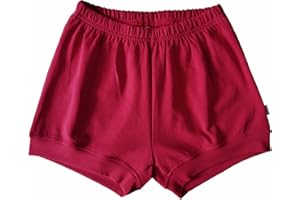 NONE BRANDED LUHAYESA Professionale Iyengar Yoga Shorts Donne Rosa Morbido Tessuto Cotone Iyengar Shorts