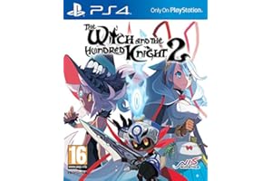 Koch Media The Witch and the Hundred Knight 2 (PS4)