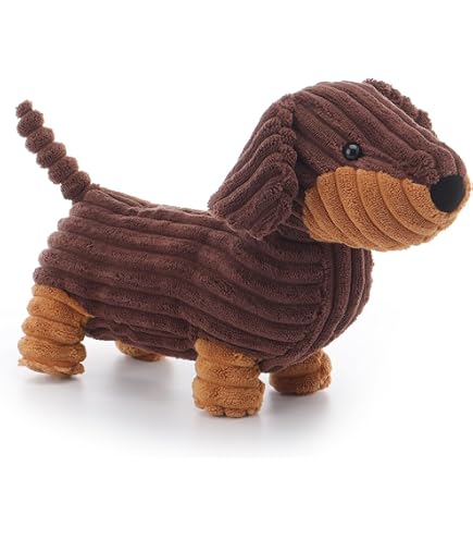 Peluche Chien saucisse - FR3SD - Jellycat - - Jeux Jouets Déco Peluche Chien saucisse - FR3SD - Jellycat - - Jeux Jouets Déco
