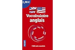 Vocabulaire anglais à 1.99 euros