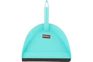 Spotzero Plastic Leveler Dustpan (Blue)