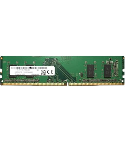 Amazon.in: Buy Samsung 4GB DDR4 2666MHZ PC4-21300 288 Pin DIMM CL
