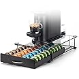 HiveNets Vertuoline Coffee Capsule Holder Stores 40 Vertuo Capsules