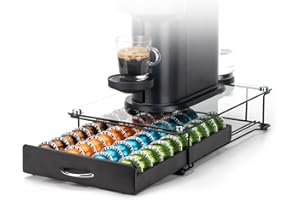 HiveNets Vertuoline Support pour 40 capsules de café