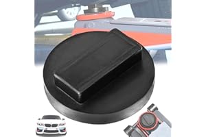 Twowinds Gumowa podkładka do podnośników i podestów do podnośników samochodowych E81 E82 E87 E88