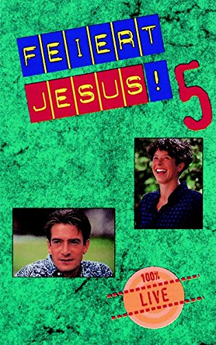 Preisvergleich Produktbild Feiert Jesus! 5 - Playback