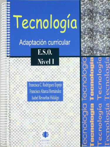 Tecnología: adaptación curricular nivel 1 eso