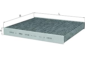 MAHLE LAK 888 filtr kabinowy