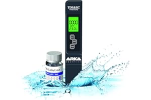 ARKA AQUATICS ARKA TDS / EC Meter