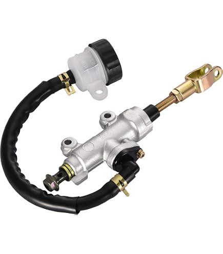 Maître-Cylindre Frein Arrière Arctic Cat ATV 400/500/650/700 2006 - Avec Réservoir, Compatible OEM