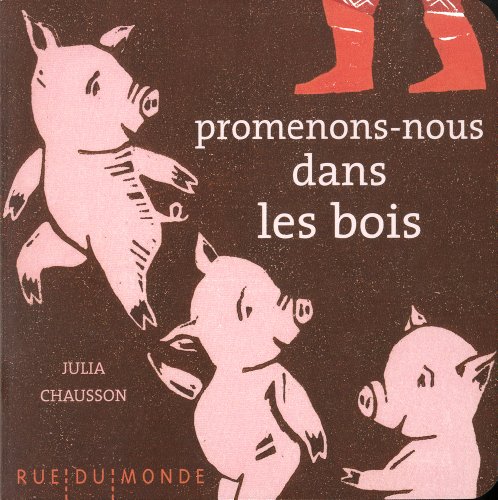 Promenons-nous dans les bois