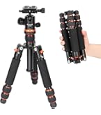 KODAK Mini-Stativ Mit Fernbedienung - 2-in-1 Für Smartphone & Action-Kameras