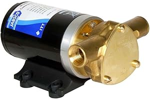 JABSCO BOMBA WATER PUPPY 24V Multicolor