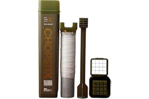 One More Cast - OMC Chopstix Bait Chopping Fade Pva Mesh System - Angelausrüstung - Terminal Tackle