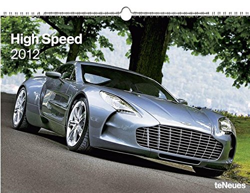High Speed 2012