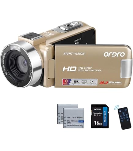 【動作確認ＯＫ】JVC Everio GZ-F200-W 小型軽量の耐衝撃ボディで長時間記録に対応するシンプルモデル