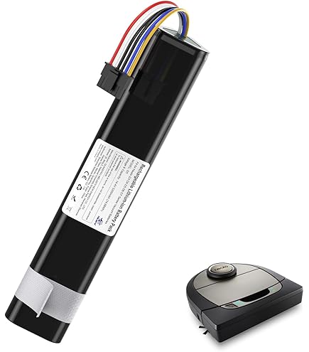 Rouleau, brosse latérale et filtre pour aspirateur Neato Botvac série D