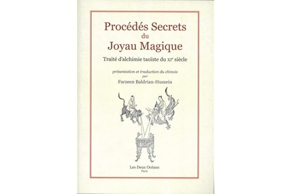 Procédés secrets du joyau magique