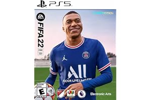 Electronic Arts Fifa 2022 (Ps5) - Int'L Version