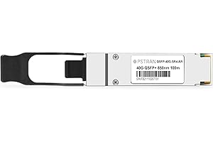 OPSTRAN 40GBASE-SR4 QSFP+ Optical Transceiver Module Compatible with Arista QSFP-40G-SR4 40G QSFP+ SR4 850nm 100m DDM MTP/MPO-12 MMF