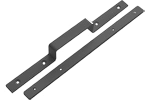 AVONSTAR CLASSICS RANGE London Bar British Made (Black with Reinforcement Plate)