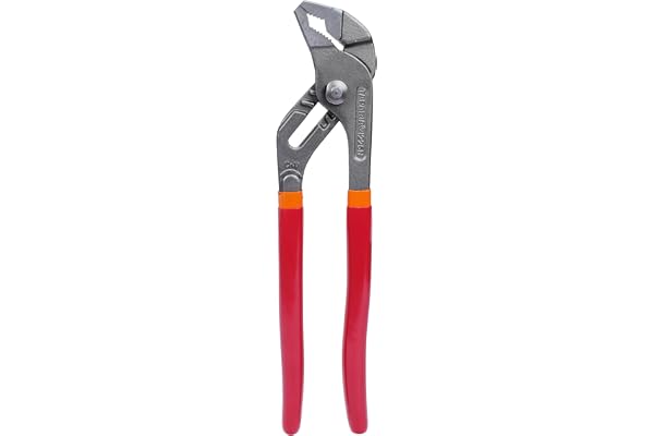 Taparia Water Pump Plier, 25.6L x 5.2W Centimeters, multicolor