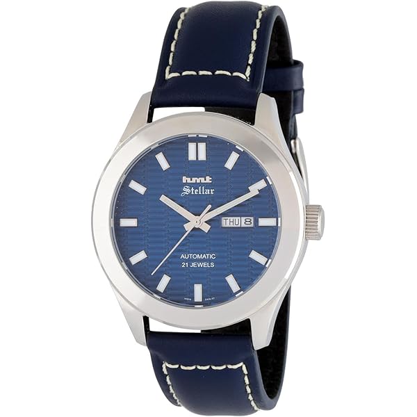 howaitomann  166mm Buy HMT Kanchan Supreme Blue | 1 Year Manufacturer Warranty