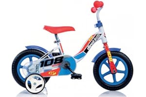 Dino Bikes - Jungenfahrrad, 108L-0506, 10 Zoll