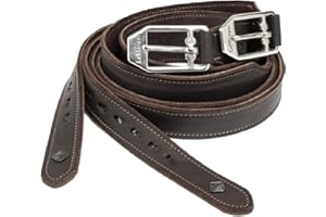 LeMieux Vector Pro Stirrup Leathers