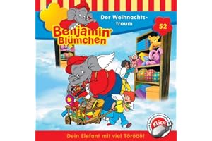Der Weihnachtstraum: Benjamin Blümchen 52