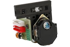 ANNADUE Lentille de Ramassage Optique KSS-210A, Remplacement de la Lentille du Lecteur CD Lecteur DVD CD Réparation de la Lentille de Lecture Pièces de Rechange Accessoires Lecteurs CD