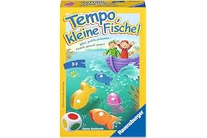 RAVENSBURGER Tempo, kleine Fische!