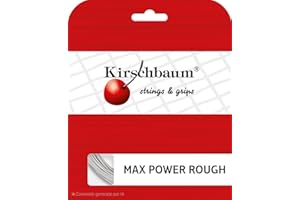Kirschbaum Max Power Rough Imbottitura Corda di Tennis