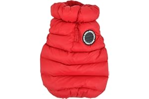 Puppia Ultralight Vest A - RED - M