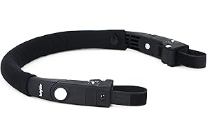 Bumprider Universal Bumper Bar Black, 480 g 51284-220